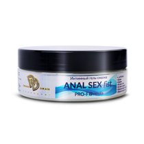 Интимный гель-смазка на водной основе ANAL SEX fist - 200 мл - BioMed-Nutrition