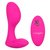 Розовый массажер G-точки Remote G Spot Arouser - 10,75 см., цвет розовый - California Exotic Novelties
