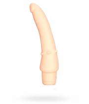 Фаллоимитатор Silicone Stud Stiffy, цвет телесный - California Exotic Novelties
