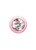 Анальная Цепочка с Кристаллом Emotions Buddy Pink 1400-01lola, цвет розовый - Lola Toys