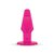 Анальная пробка Jammy Jelly Anal - XL, цвет розовый - Toyz4lovers