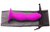 Силиконовый анальный стимулятор - 16 см, цвет фиолетовый - Baile