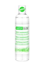Лубрикант на водной основе с ароматом арбуза WATERGLIDE FRESH WATERMELON - 300 мл. - Waterglide