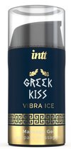 Стимулирующий гель для расслабления ануса Greek Kiss - 15 мл. - INTT