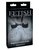 Наручники Fetish Fantasy Limited Edition Beginner's Nylon Cuffs мягкие с карабином, цвет черный - Pipedream