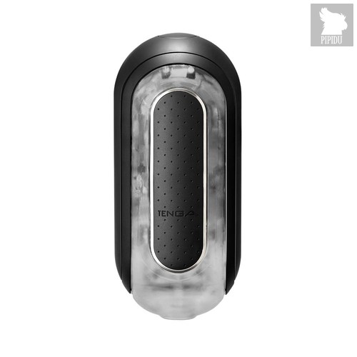 TENGA Мастурбатор Flip Zero с вибрацией черный - Tenga