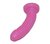 Насадка для страпона С6, цвет розовый - Xise