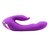 Вибратор Seduction Purple CN-530775189, цвет фиолетовый - Chisa
