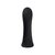 Черная сбруя на пенис с вибрацией Cock Armor - 14 см., цвет черный - Zero tolerance