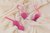 Набор розовых вагинальных шариков Je Joue Ami, цвет розовый - Je Joue