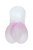 Прозрачный реалистичный мастурбатор Juicy Pussy Crystal Rose, цвет прозрачный - Toyfa