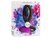 Фиолетовое виброяйцо Magic egg с пультом управления, цвет фиолетовый - Adrien Lastic