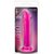 Розовый анальный фаллоимитатор Sweet N Small 6 Inch Dildo With Suction Cup - 16,5 см., цвет розовый - Blush Novelties