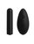 Черные трусики Remote Bowtie Bikini XL-XXL с вибрацией и анальным стимулятором, цвет черный - Pipedream