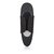 Чёрный вибростимулятор для ношения в трусиках Lock-N-Play Remote Panty Teaser, цвет черный - California Exotic Novelties