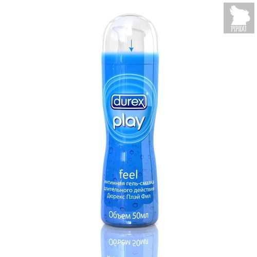 Интимная гель-смазка DUREX Play Feel - 50 мл - Durex