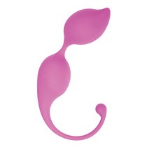 Вагинальные шарики Trigger - Pink, цвет розовый - Toyz4lovers
