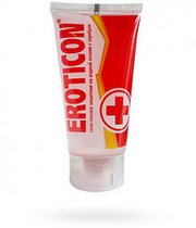 Защитная гель-смазка PROTECT с серебром - 50 мл - Eroticon