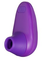 Фиолетовый вакуумный стимулятор клитора Womanizer Starlet, цвет фиолетовый - Epi24