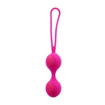 Вагинальные шарики GOOD VIBES THE PERFECT BALLS, цвет розовый - Dream toys