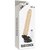 Телесный вибратор на мощной присоске Basecock Realistic Vibrator Remote Control - 21 см., цвет телесный - Dreamlove