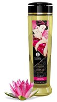 Массажное масло с ароматом цветов лотоса Amour - 240 мл. - Shunga Erotic Art