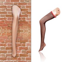 Манекен нога девушки (подвесной) - Hot mannequin