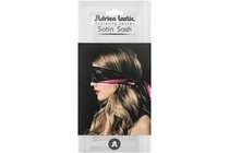 Satin Sash Атласная повязка, цвет малиновый/черный - Adrien Lastic