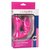 Розовый массажер G-точки Remote G Spot Arouser - 10,75 см., цвет розовый - California Exotic Novelties
