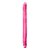 Розовый двусторонний фаллоимитатор B Yours 16" Double Dildo - 40,6 см., цвет розовый - Blush Novelties