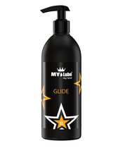 Анальная гель-смазка на водной основе MyLube GLIDE XL - 500 мл. - Mylube