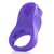 Эрекционное кольцо PrimO Apex - Purple, цвет фиолетовый - Screaming O