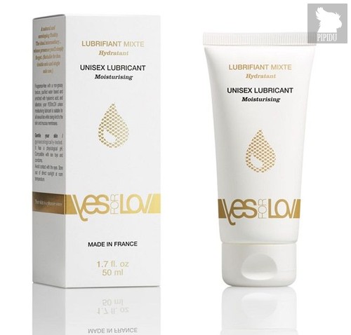 Увлажняющая смазка Unisex Lubricant - 50 мл. - YESforLOV