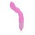 Вибратор 10-Function Silicone Pleasure Bendie - Wavy G's гнущийся, цвет розовый - California Exotic Novelties