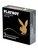 Ультратонкие презервативы Playboy Ultra Thin - 3 шт. - Playboy Condoms