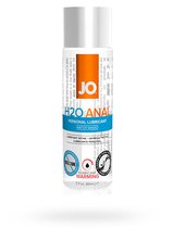 Анальный лубрикант JO Anal H2O Warming обезболивающий согревающий, 60 мл - System JO