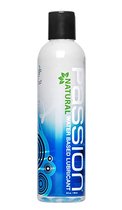 Смазка на водной основе Passion Natural Water-Based Lubricant - 236 мл. - XR Brands