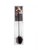 Черный пуховый тиклер Nightfall - 41 см., цвет черный - Lola Toys