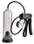 Вакуумная мужская помпа с датчиком давления Pro-Gauge Power Pump, цвет прозрачный - Pipedream