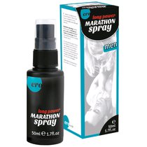 Пролонгирующий спрей для мужчин Long Power Marathon Spray - 50 мл - Ero by HOT