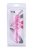 Стимулирующая розовая насадка с шишечками и шипами - 13,5 см, цвет розовый - Toyfa