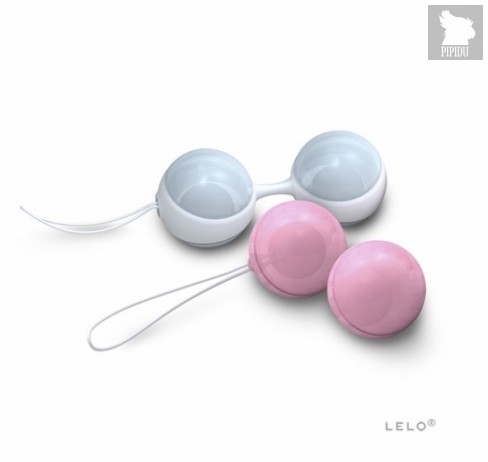 Lelo Вагинальные шарики Luna Mini S - LELO