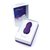 Фиолетовый вибратор Touch Purple USB rechargeable, цвет фиолетовый - We-Vibe
