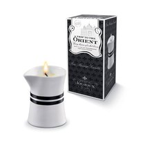 Массажное масло в виде малой свечи Petits Joujoux Orient с ароматом граната и белого перца - Mystim