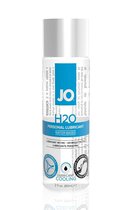 Охлаждающий лубрикант на водной основе JO Personal Lubricant H2O COOLING - 60 мл - System JO