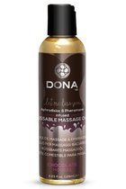 Вкусовое массажное масло DONA Kissable Massage Oil Chocolate Mousse 125 мл - DONA by JO