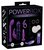Набор секс-игрушек для двоих Power Box, цвет фиолетовый - ORION