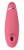 Розовый клиторальный стимулятор Womanizer Premium 2, цвет розовый - Epi24