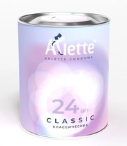 Классические презервативы Arlette Classic - 24 шт. - Arlette