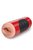 Мастурбатор-ротик Pipedream Extreme Toyz Mega Grip Vibrating Stroker Mouth, цвет красный - Pipedream